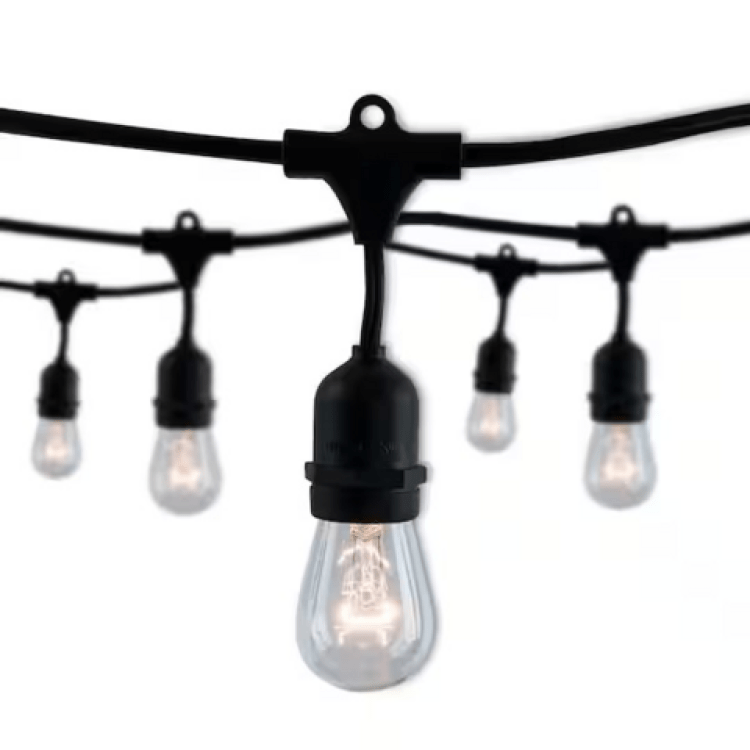 Outdoor String Lights