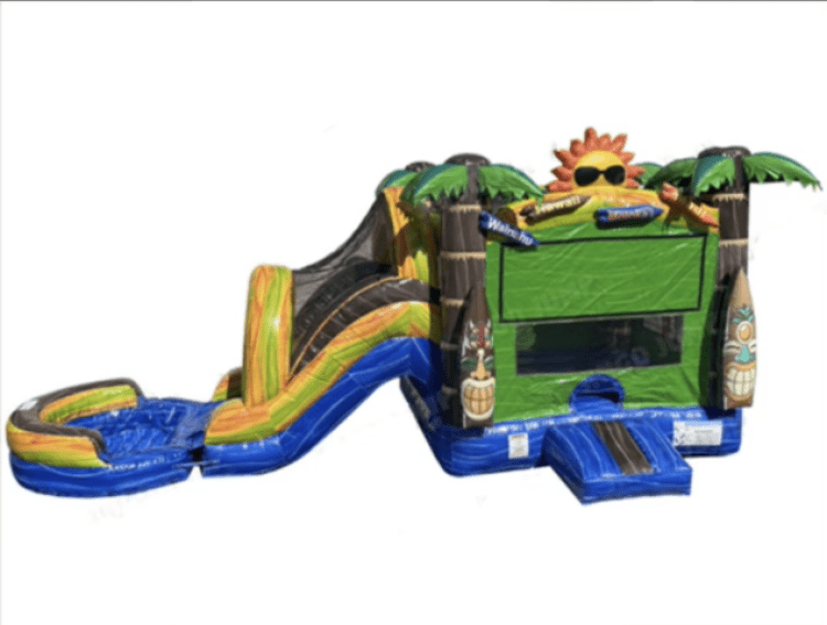 Bounce House Combo