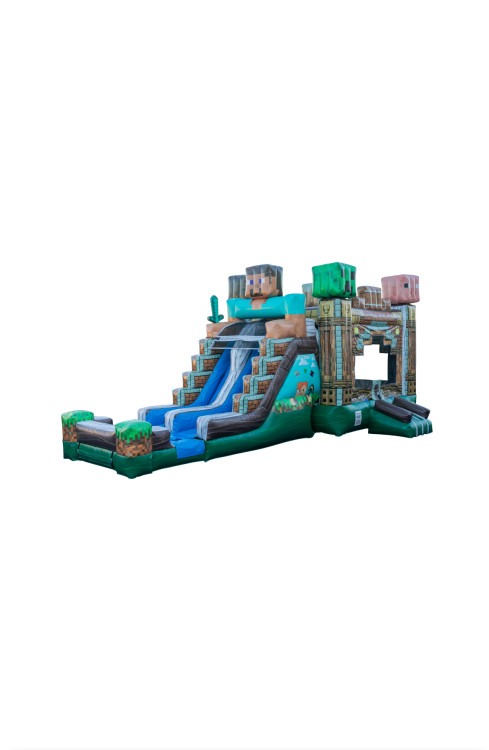 Bounce House Combo