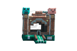 Pixelated Jumper